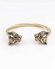 Jernhest - Zoran Gold Armband - jhstore.se