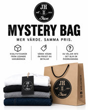 Mystery Bag - Herrkläder för mer än du betalar