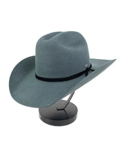 Brixton Laredo WTHR GUARD cowboyhatt i grå ullfilt, produktbild 1