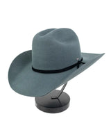 Brixton - Cowboyhatt - Laredo Weather Guard Asphalt - Grå
