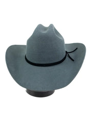 Brixton Laredo WTHR GUARD cowboyhatt i grå ullfilt, produktbild 2
