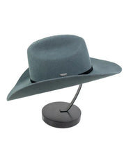 Brixton Laredo WTHR GUARD cowboyhatt i grå ullfilt, produktbild 3