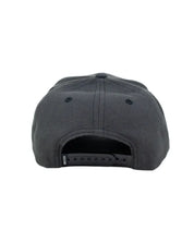 Brixton Crest Snapback keps i svart, produktbild 4