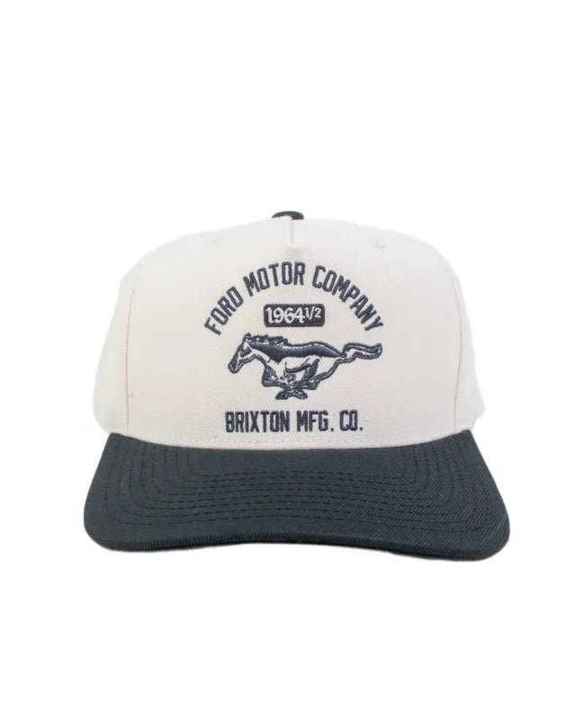 Brixton Ford Mustang Snapback keps, produktbild 2