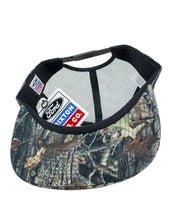 Ford x Brixton truckerkeps i kamouflage, produktbild 5