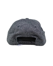 Brixton Dyson Snapback keps i svart fiskbensmönster, produktbild 3