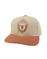Brixton - Keps - Fraser Snapback Stone - Beige
