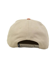 Brixton Fraser Snapback keps i beige, produktbild 4