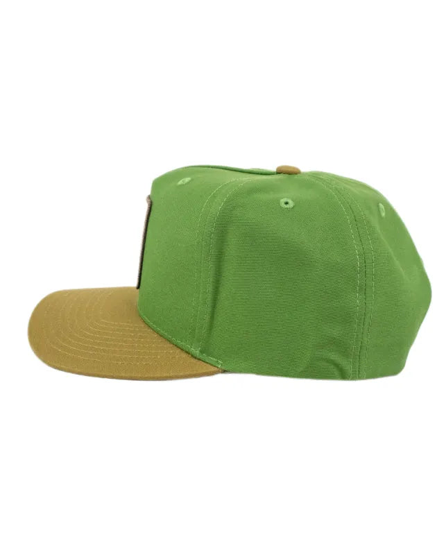 Brixton Ranch Moto Court Snapback keps, produktbild 3