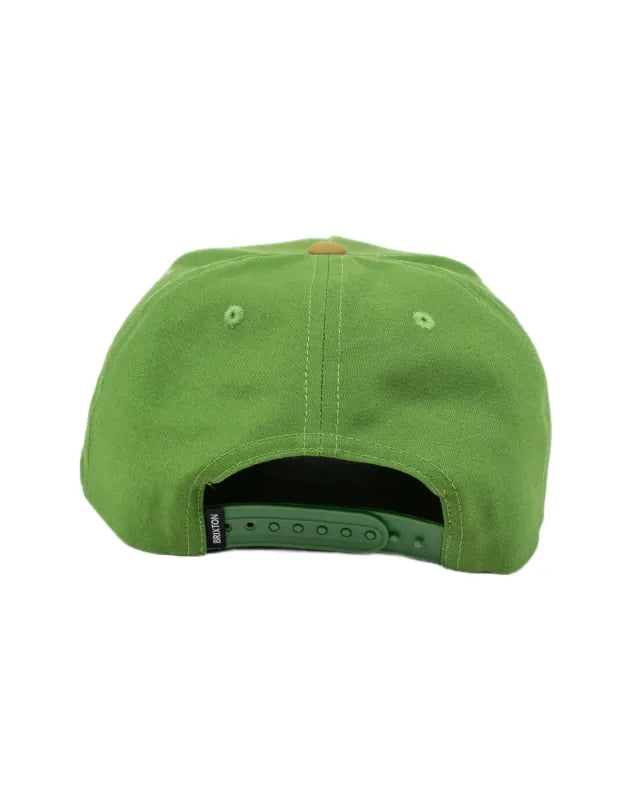 Brixton Ranch Moto Court Snapback keps, produktbild 4