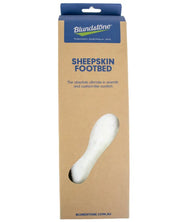 Blundstone Sheepskin Footbed innersula i fårskinn, produktbild 2