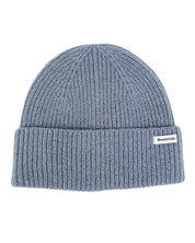 Resteröds Wool Beanie mössa i grå ull, produktbild