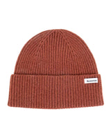 Resteröds - Mössa - Wool Beanie - Tegel