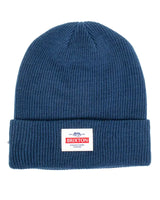 Brixton - Mössa - Trademark Beanie Navy - Blå