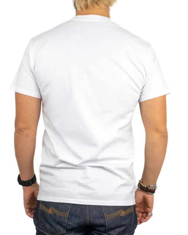 Band Tee - T-Shirt - Fleetwood Mac - Rumours - Vit
