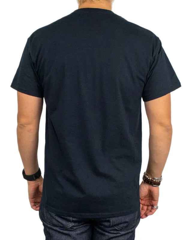 Band Tee - T-Shirt - Black Sabbath - Vintage Wavy Logo - Svart