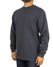 Vans - Långärmad T-shirt - Speedway LS Tee - Svart