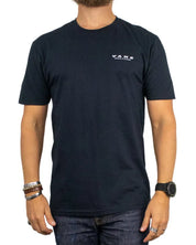 Vans - T-shirt - Take A Ride SS Tee - Svart