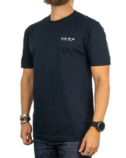 Vans - T-shirt - Take A Ride SS Tee - Svart