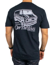 Vans - T-shirt - Take A Ride SS Tee - Svart