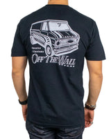 Vans - T-shirt - Take A Ride SS Tee - Svart