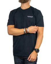 Vans - T-shirt - Take A Ride SS Tee - Svart