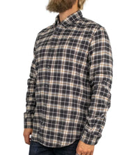 Timberland - Flanellskjorta - Check Shirt - Svart