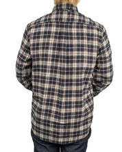 Timberland - Flanellskjorta - Check Shirt - Svart