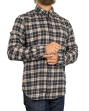 Timberland - Flanellskjorta - Check Shirt - Svart