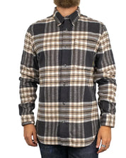 Timberland - Flanellskjorta - House Check - Svart