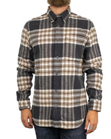 Timberland - Flanellskjorta - House Check - Svart