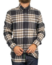 Timberland - Flanellskjorta - House Check - Svart