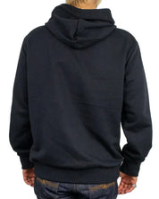 Timberland - Hoodie - Northwood Tree Logo Brushed Back - Svart