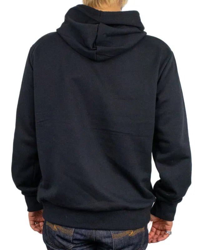 Timberland - Hoodie - Northwood Tree Logo Brushed Back - Svart