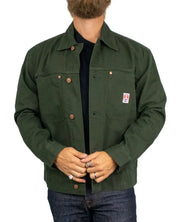 Wrangler - Overshirt - LS Overshirt Rosin - Grön