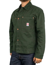 Wrangler - Overshirt - LS Overshirt Rosin - Grön