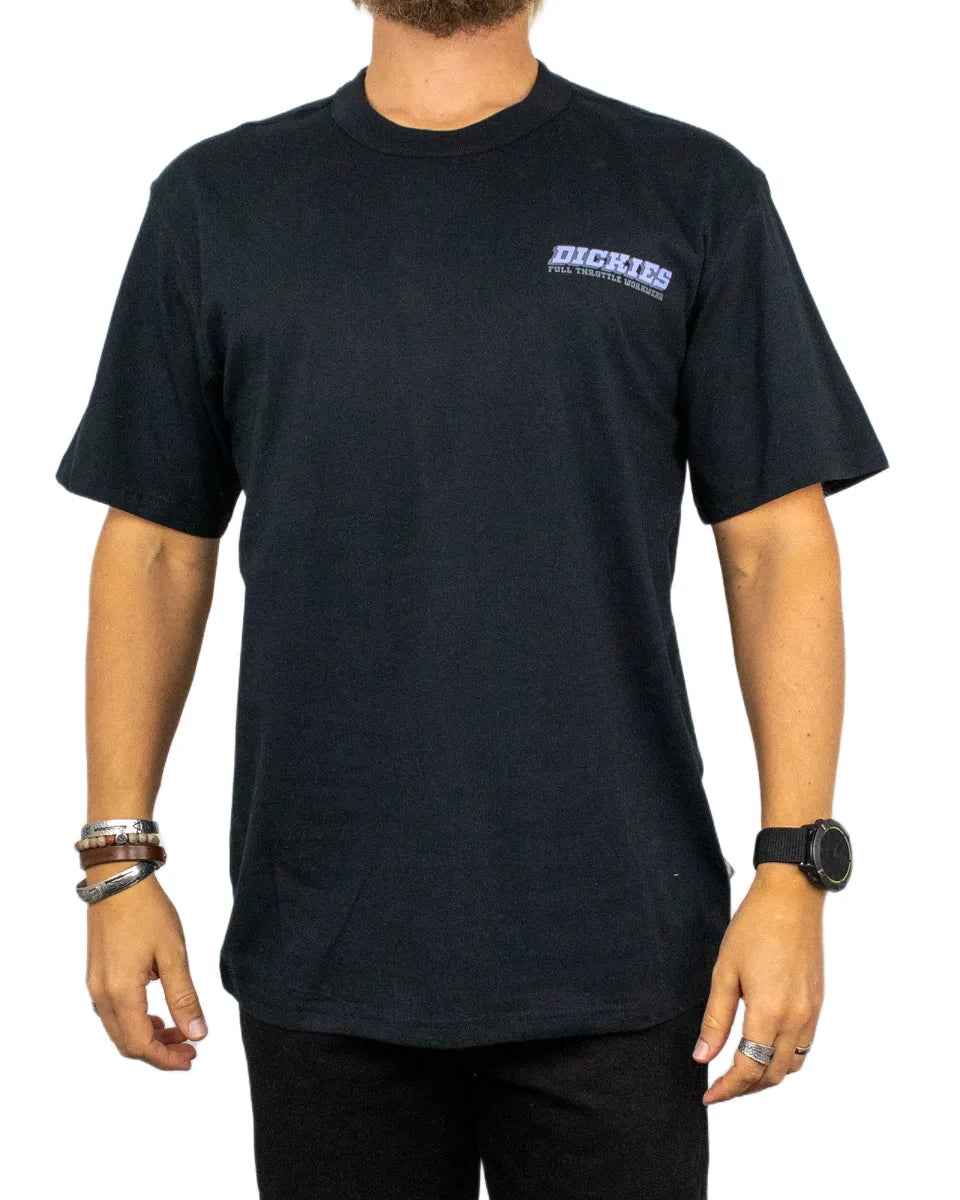 Dickies - T-shirt - Lakeridge - Svart