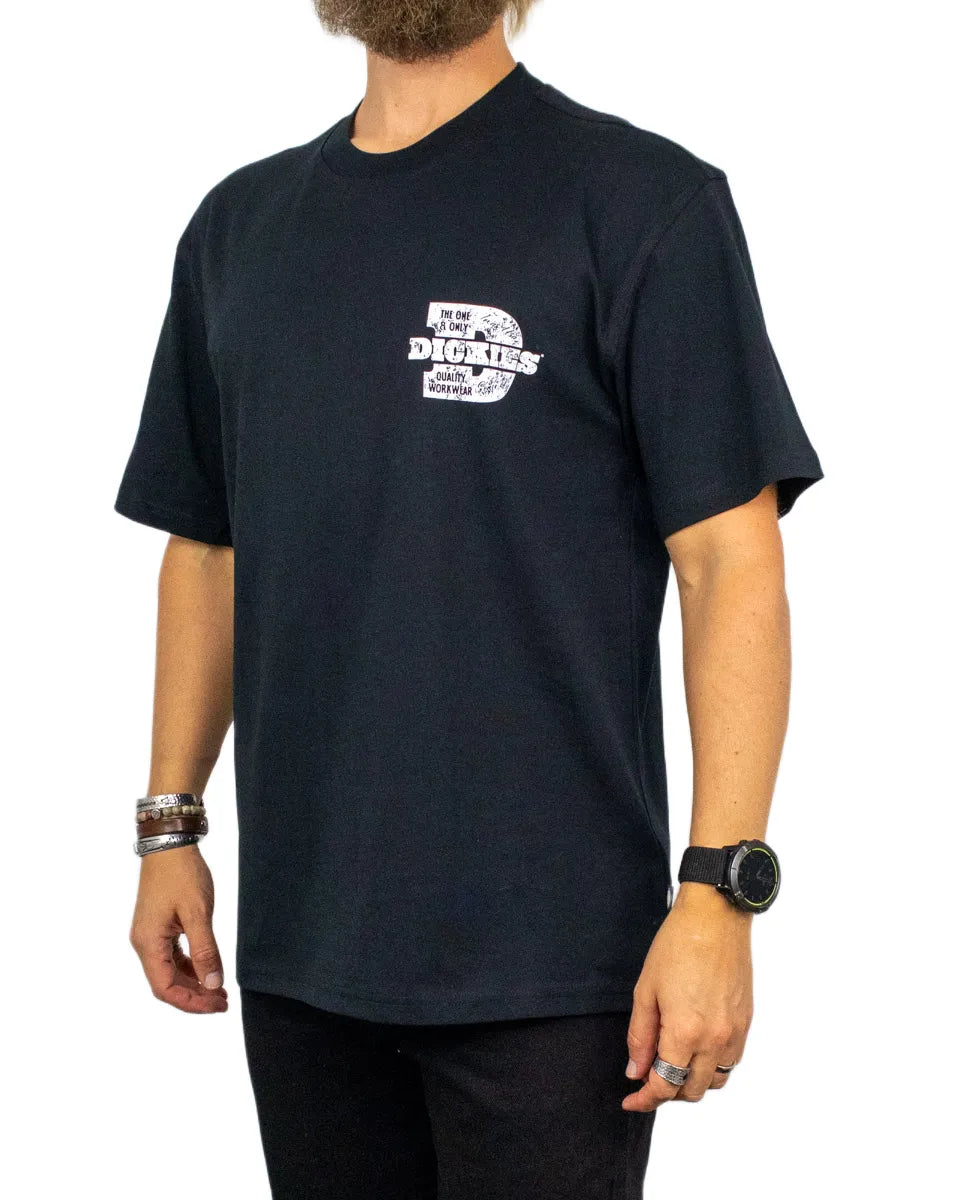 Dickies - T-shirt - Minden - Svart