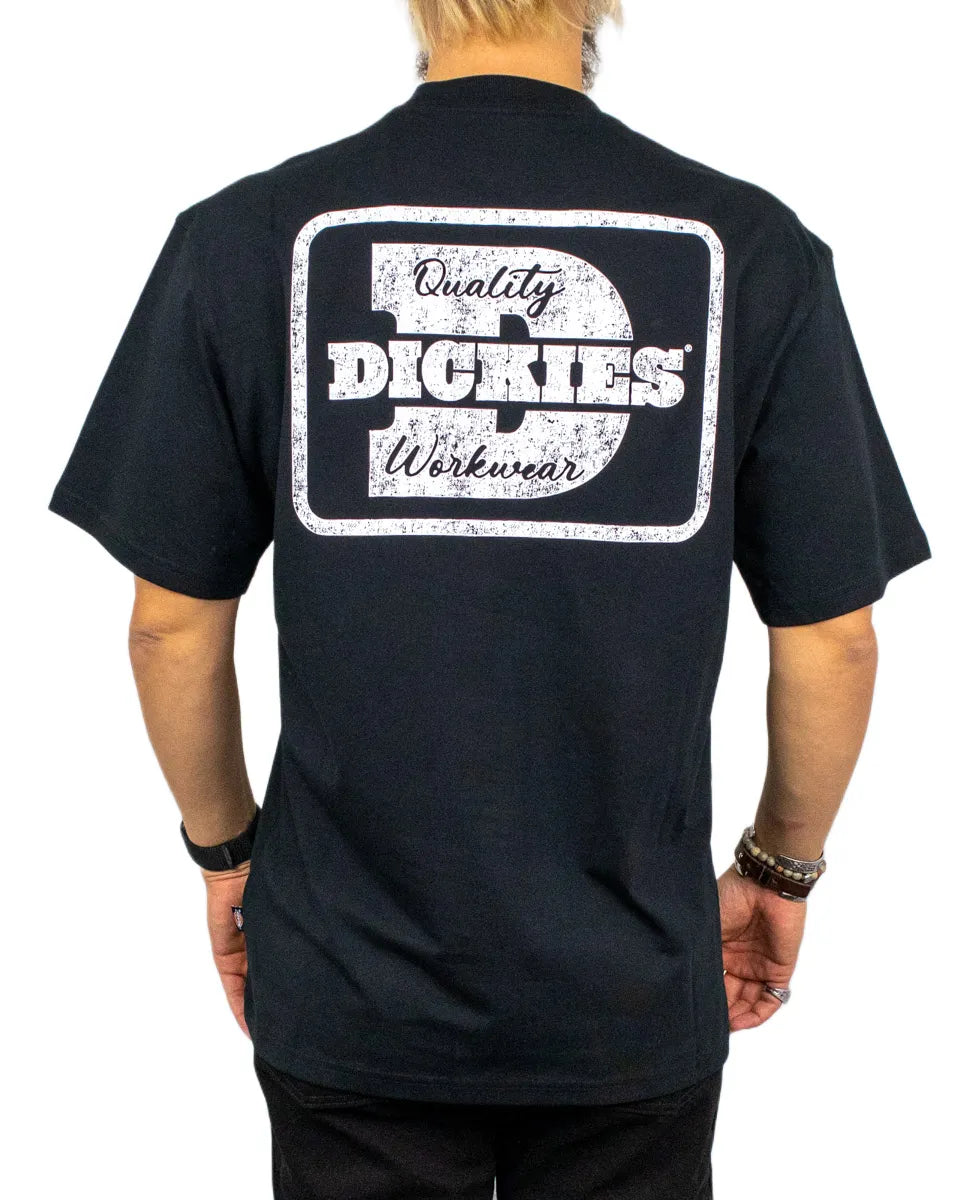 Dickies - T-shirt - Minden - Svart