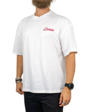 Dickies - T-shirt - Cornville - Vit