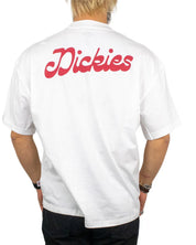 Dickies - T-shirt - Cornville - Vit