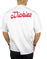 Dickies - T-shirt - Cornville - Vit