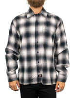 Dickies - Flanellskjorta - Gulfport - Svart