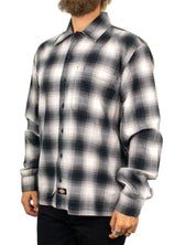 Dickies - Flanellskjorta - Gulfport - Svart