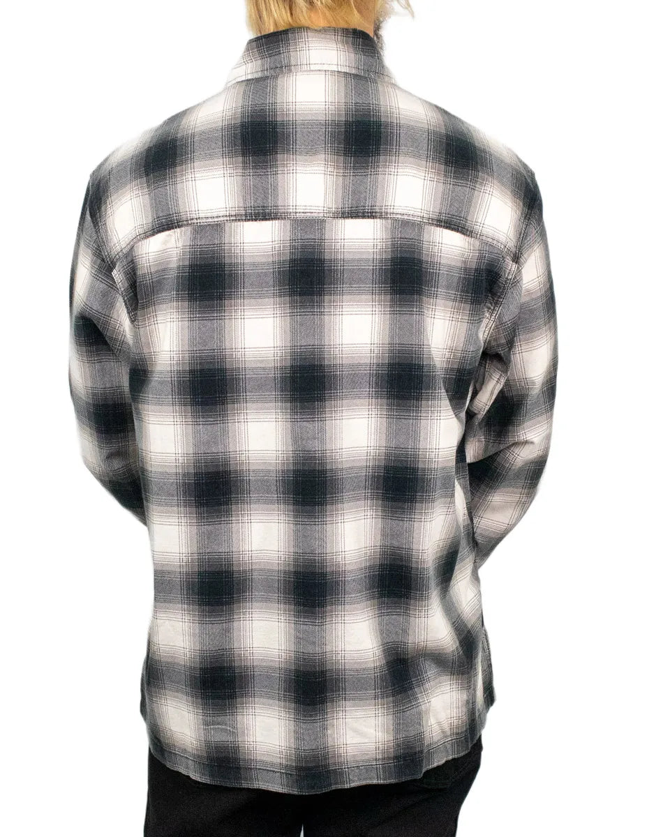 Dickies - Flanellskjorta - Gulfport - Svart