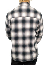 Dickies - Flanellskjorta - Gulfport - Svart