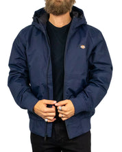 Dickies - Jacka - New Sarpy - Blå