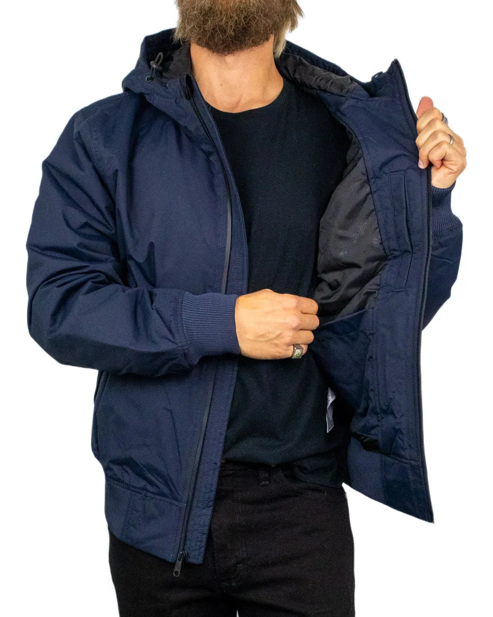 Dickies - Jacka - New Sarpy - Blå