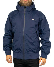 Dickies - Jacka - New Sarpy - Blå