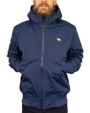 Dickies - Jacka - New Sarpy - Blå
